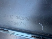 фото thumb №10, Задній бампер bmw 5 g61 колір c5y 5a0f8a1