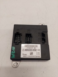 фото thumb №1, Модуль комфорта сиденье mercedes e klasa w211 2115452132