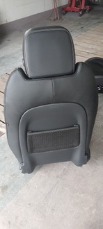 фото thumb №9, Сиденья передние заднее сиденье задняя jaguar i-pace x-590 l/r