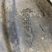 Гаситель выхлоп комплект jeep grand cherokee iv wk2 6.4 v8 srt рестайлинг  18r Недорого, фото thumb