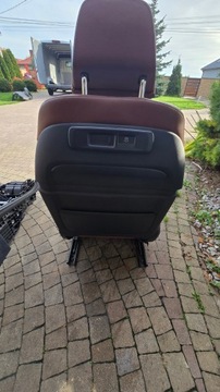 фото thumb №14, Сиденья комплект вентиляция bmw x5 g05 обшивки комфорта