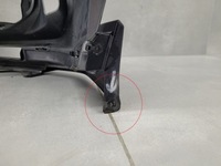 фото thumb №11, Бампер перед передний honda civic x type r hb 17-