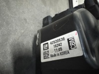 Opel mokka x рестайлинг  16- фара левая перед передняя h7 + led 1739 Доставка, фото thumb