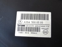 фото thumb №8, Комплект радіатор вентилятор mercedes w164 ml 3.0 cdi a1645000593