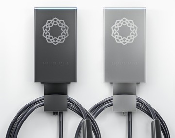 Зарядная станция Wallbox, кабель Enelion STILO 22 кВт