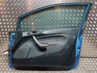 фото thumb №6, Дверь правая ford fiesta mk7 3d 07-