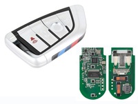 фото thumb №1, Ключ pilot жало 4 кнопки bmw 315mhz pcf7945