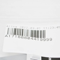 фото thumb №6, Mb slk r171 amg передний бампер правая защита декоративная a17188804419999