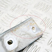 фото thumb №8, Renault koleos i 2008 левая сторона петли крышки / капот двигателя