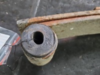 фото thumb №5, Ресора задня 6 щітка żuk a11b