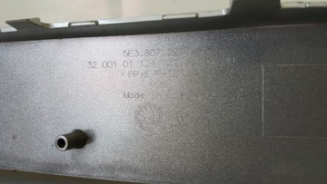 фото thumb №10, Skoda octavia 4 iv 5e3 scout бампер перед 19-21r