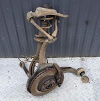 фото thumb №1, Audi a5 3.0tdi поворотный кулак амортизационная стойка левый перед kompletny #