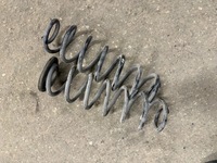 фото thumb №1, Audi a3 8y пружина задняя задняя