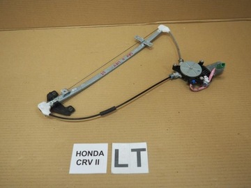 фото thumb №1, Механізм скло двері лівий зад honda crv ii