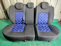 фото thumb №12, Hyundai i10 i 5d 07-13 сидіння заднє сидіння комплект сидіння ładne