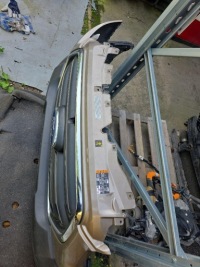 фото thumb №11, Ford transit mk8 бампер перед 4x pdc