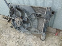 фото thumb №3, Комплект радиатор вентилятор vivaro trafic 2.0 dci cdti