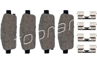 фото thumb №2, Тормозные колодки тормозные opel topran