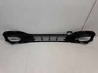 фото thumb №6, Kia rio iv sedan накладка решётка бампера средняя перед ładna! 865611w010