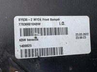 фото thumb №10, Bentley bentayga 36a fl lift 20-24 бампер перед передний полный super состояние