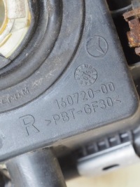 фото thumb №15, Фара przeciwmgielna галоген mercedes c-klasa w203 права перед 160720-00