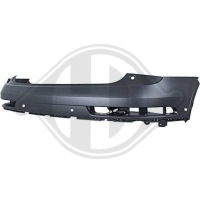 фото thumb №1, Бампер audi q3 8u 15-18