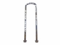 фото thumb №1, Mercedes atego i 98-04 скоба рессора задняя 2p