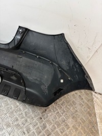 Бампер задний задний mercedes a klasa w169 рестайлинг  08- Киев, фото thumb