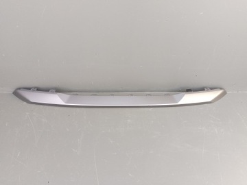 фото thumb №12, Peugeot 5008 3008 iii 3 23- планка решётка бампера зад 9843793380 7126042 ÷