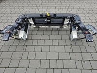 фото thumb №5, Maserati granturismo m189 pas усилитель балка панель фары подкрылок зона