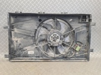 Вентилятор радиатора воды insignia a 1.4 1.6 turbo 13220122 Недорого, фото thumb