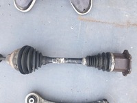 фото thumb №1, Піввісь перед 4g0407271e audi a6 c7