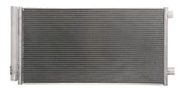 фото thumb №1, Радиаторов кондиционера jeep compass jeep renegade fiat 500x 1.4 1.6 2.0 crd