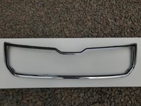 фото thumb №1, Skoda kodiaq 565 хром решётка решётка 2016-