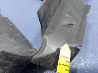 Купити Porsche panamera 2 971 4.0 turbo кермо  повітря 971121707e, фото thumb