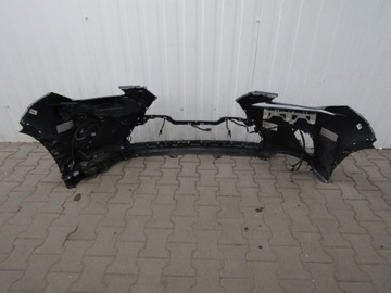 фото thumb №16, Бампер перед lexus nx 200 300h рестайлинг 17-21