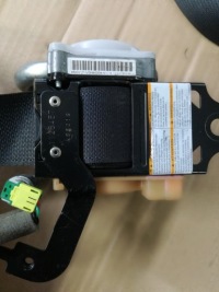 фото thumb №3, Honda jazz iv 2015-19 rok pas безопасности правый задняя