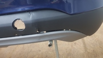 фото thumb №12, Hyundai tucson ii 2 рестайлинг 18r бампер задний зад pdc