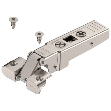 BLUM 70T950A Верхняя петля CLIP для алюминиевых рам. 95°