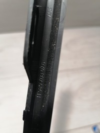 фото thumb №8, Porsche cayenne молдинг бампер dół левая 9y0807685h