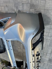 фото thumb №12, Toyota highlander iv 19- бампер передній перед