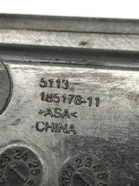 Bmw xm решітка декоративна права 9882980 9882978 5a591c8 Недорого, фото thumb