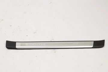 фото thumb №1, Skoda octavia iii планка пороговая scout 5e0853492b