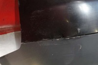 фото thumb №7, Бампер задняя задний чёрный audi a4 b6 sedan 00-05