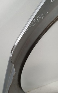 фото thumb №7, Крыло левый перед 775 mercedes r-kl w251