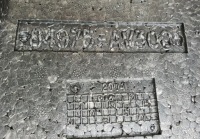 фото thumb №5, Пінополістирол вкладиш багажника домкрат вушко ключ nissan primera p12 84975-av300