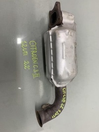 фото thumb №1, Каталізатор citroën c3 iii sx 9822117480 23683658 1.2l 60kw 2021