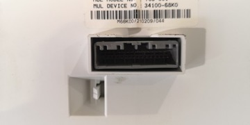 фото thumb №8, Suzuki alto nissan pixo спидометр приборы 34100m68k00