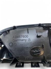 Купить Mercedes-benz gla w156 x156 2019 ручка внутренняя задняя a2467300448, фото thumb