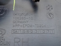 фото thumb №4, Bmw 1 f40 оббивка двері задня права обшивка